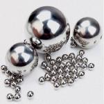 8mm-80mm Chrome Carbon Steel Balls For Industry Ball Bearing Auto Parts Cosmetic