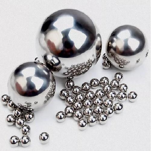 Buy cheap Gcr15/100Cr6/ASTM-52100/SUJ2 Smooth Surface Annealed Bearing Steel Ball Size 3mm 4mm 5mm 6mm from wholesalers