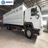 Buy cheap Vehicle Weight 25000kg Sinotruk Howo 6x4 371hp 30 Ton Capacity Heavy Cargo Truck from wholesalers