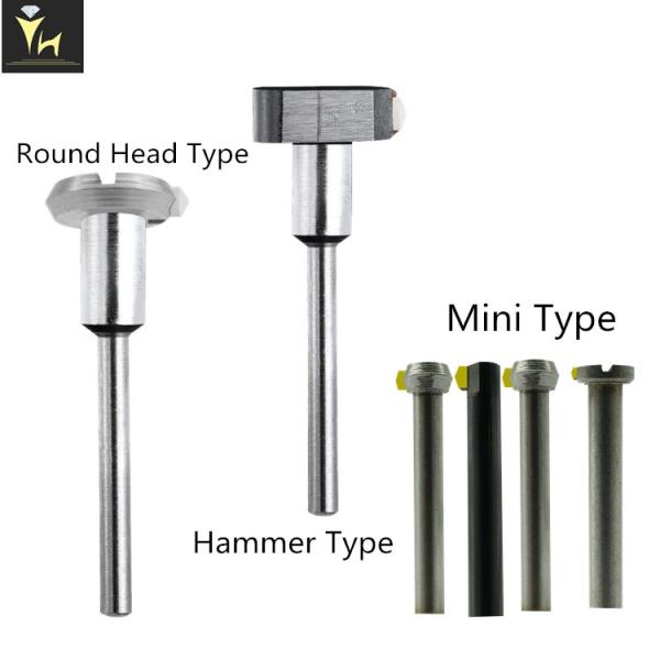 Buy cheap Carbide Shank 155 Degree Diamond Flywheel Tools from wholesalers