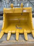 PC500 Digging Rock Excavator Bucket 2.5cbm Capacity With Q355B NM Material for