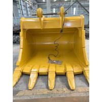 Buy cheap Heavy Duty Mining Excavator Rock Bucket For Hitachi Kobelco Kubota product