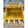 Buy cheap PC500 Digging Rock Excavator Bucket 2.5cbm Capacity With Q355B NM Material for telescopic pole from wholesalers