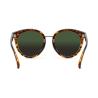 Buy cheap Classical TAC Plastic Polarized Sunglasses Unisex Women Men Black Brown from wholesalers