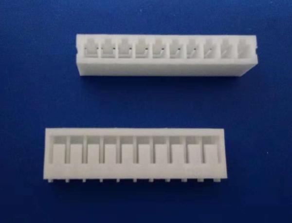 Buy cheap SAN 2.0mm Housing 3 Pin Pcb Mount Connector For Medical And Automotive from wholesalers
