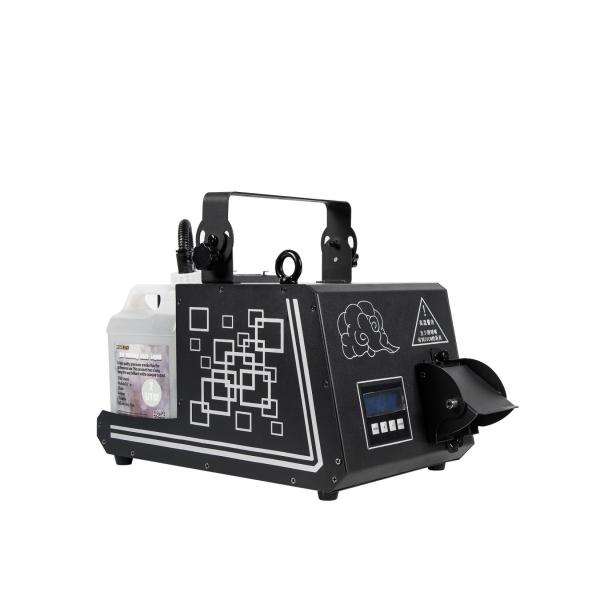 Buy cheap 2 Liters Tank 1000w Stage Mist Machine 30 Seconds Warm Up Time from wholesalers