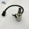 Buy cheap Fuel Pressure Regulator Control Solenoid Valve 20Y-60-22121 Rotating Solenoid Valve for Koma-tsu 6D95 PC200-6 from wholesalers