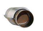 California Grade Carb Compliant 64mm Universal Cadillac Converter 2.5 Inch
