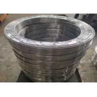 Buy cheap Seamless Stainless Steel Coiled Tubing JIS SUS304L Sch10s product