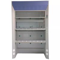 Buy cheap Cartmay Laboratory Fume Hood Chemical Walk In Fume Cupboard OEM Fume Extraction product
