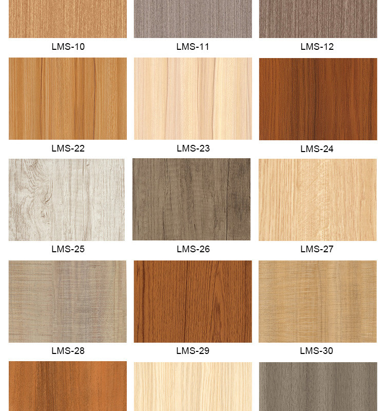 Antimicrobial Wood Plastic Composite WPC Fluted Wall Panel UV Resistance