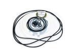 Hydraulic Excavator Spare Parts D53 Transmission Seal Kit Hydraulic Excavator