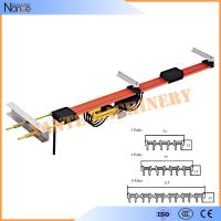 Buy cheap PVC Seamless Copper Conductor Rail System Overhead Monorail Systems product