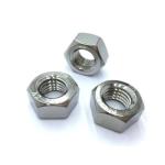 Hex Head Nuts DIN 934 Special Steel Hexagon Nuts With Metric Coarse And Fine