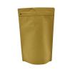 Buy cheap Bean Valve Foil 250g 1/2 Pound Coffee Packaging Pouch from wholesalers