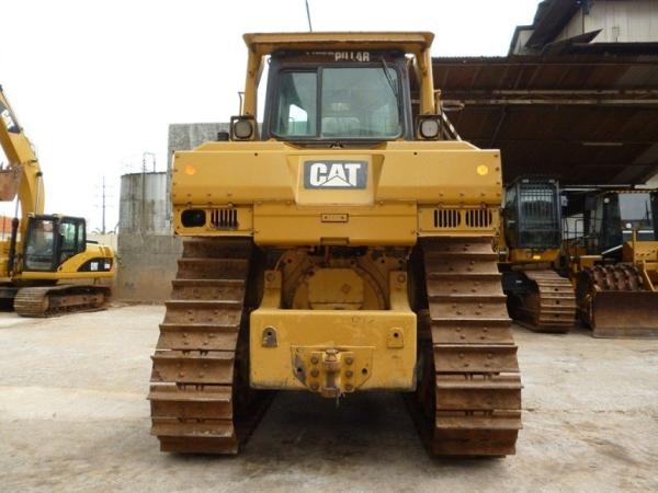 Buy cheap Good Condition USED CAT Caterpillar CAT D8R Bulldozer Dozer Winch Ripper from wholesalers