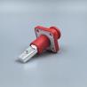 Buy cheap 120A UL/TUV Energy Storage Connector Waterproof Socket Threaded Copper Bar Red Key 2 from wholesalers