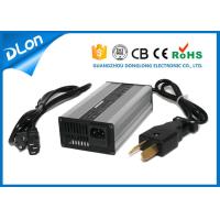 Buy cheap ezgo 36 volt charger 13amp 48v 13A club car charger with black 2- prong crowfoot product