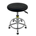 440mm - 580mm Anti Static Office Chair Comfortable PU Lab Pu Office Chair