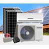 Buy cheap 110V 120V AC Solar Air Conditioner Energy Saving Off Grid Solar Air Conditioner Lg Solar Air Conditioner from wholesalers