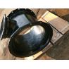 Buy cheap Bituminous Coated Mechanical Joint Tee 500 Lbs Weight High Tensile Strength from wholesalers