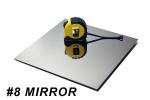 Buy cheap 8K Mirror Online Metal Rolled Stainless Steel Sheets 316L With BA Finish from wholesalers