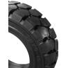 Buy cheap High Performance Solid Forklift Tires Black Tyres 5.00-8 Eco Friendly from wholesalers