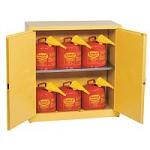 Laboratory Hazardous Material Chemical Fireproof Safety Storage Cabinets For