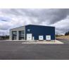 Buy cheap Quick Build Building Kits Assemble Metal Prefab Steel Warehouses from wholesalers