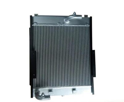 Buy cheap 11N1-42120 11N142120 Hydraulic Oil Cooler For Hyundai Excavator R80-7 R80-7A from wholesalers