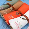 Buy cheap FRESH AND FASHIONABLE LARGE CAPACITY PEN BAG PENCIL CASE SIMPLE CREATIVE JUNIOR HIGH SCHOOL MEN AND WOMEN CANVAS PENCIL from wholesalers