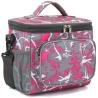 Buy cheap Large Lunch Box Cooler Bag Tote Leakproof Thermal Cooler Tote Bag from wholesalers