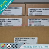 Buy cheap SIEMENS SIMATIC S7-300 6ES7326-1RF00-0AB0 / 6ES73261RF000AB0 product