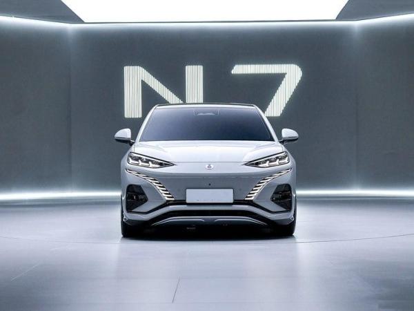 Buy cheap Popular New Style New Energy Vehicles Denza N7 630km Long Range Ev Cars from wholesalers