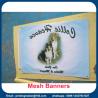 Buy cheap Printed Mesh Vinyl Banner Fence Scrim from wholesalers
