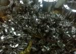 Forged ASTM A182 317L ASME B16.5 Class 600 SW RF Flange 12 Inch For Industrial