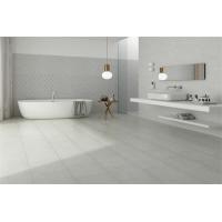Buy cheap 12 Inch Grey SPC Floor Tiles Stone Plastic Composite Vinyl Flooring 4.5mm product