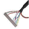 Buy cheap LCD motherboard cable JAE FI-X30HL 30P To DF14-30P And JST ERH-7P Combined Cable Connectors OEM/ODM from wholesalers