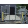Buy cheap Green Metal Weave Diamond Chain Link Fence PVC Diamond Mesh Fencing from wholesalers