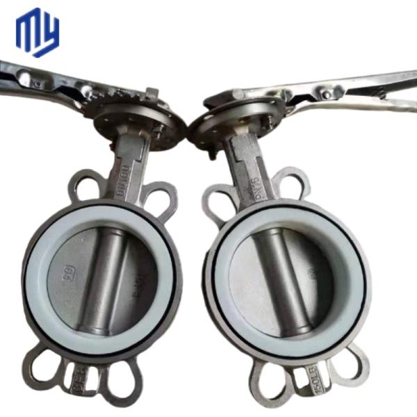 Buy cheap OBM Supported Electric Actuator Butterfly Valves and Fitting for Customized Solutions from wholesalers