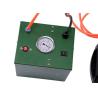 Buy cheap Portable Bottle Pressure 150w Vacuum Leak Tester Geomembrane Air Leak Testing from wholesalers