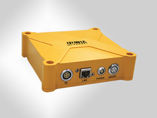 China Made HD-570 Metal Enclosure 280m 2GB Single Beam Echo Sounder High-pixel Full-metal Enclosure Cost Effective
