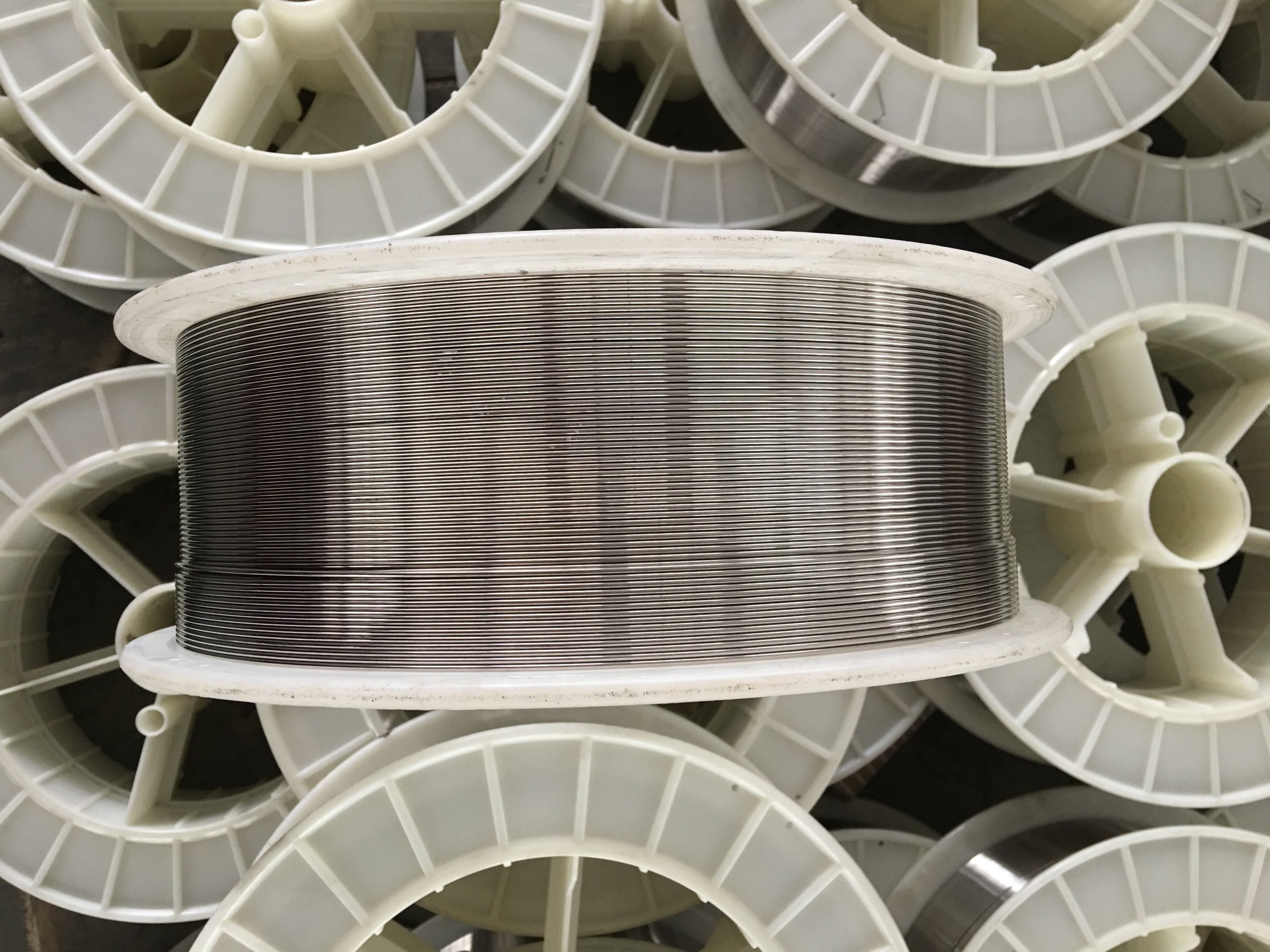 Nickel Alloy Nichrome Nickel Inconel 600 601 625 718 713 Welding Wire