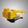 Buy cheap Electric Hydraulic Marine Crane 8 Tons Ship Deck Cranes Max. Lifting Height Of 9 - 30m from wholesalers