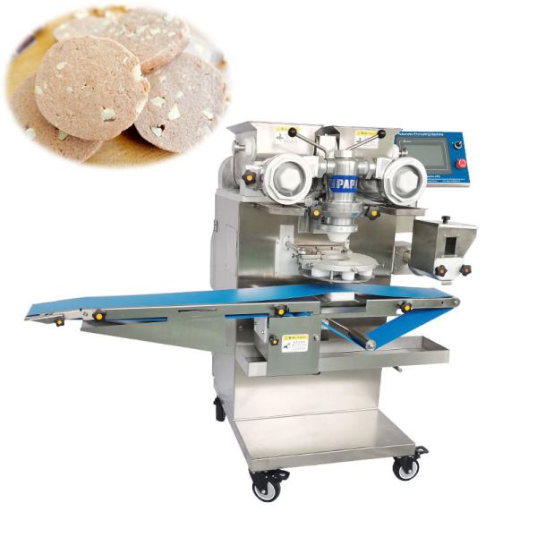 Buy cheap P160 ice box cookies making machine/encrusting machine from wholesalers