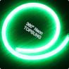 Buy cheap 110V 360 degree emitting 16mm round slim led neon flex christmas lights green from wholesalers