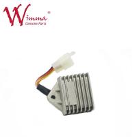 Buy cheap OEM Motorcycle Electrical Accessories VICTOR / GL / GX / FIERO Rectifier product