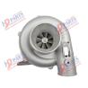 Buy cheap 6BG1 ZAX200 ENGINE TURBO CHARGER 114400-3770 For ISUZU from wholesalers