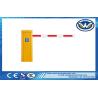 Buy cheap Entrance Barrier Gate With IP55 Protection Degree For Performance from wholesalers