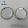 Buy cheap Aluminum Can Foil Seal Lid Aluminum Foil Lid Easy Peel Off Lid For Dry Food from wholesalers